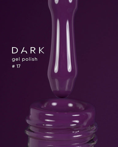 Dark by Rior Esmalte Semipermanente Profesional  17 - 10 ml
