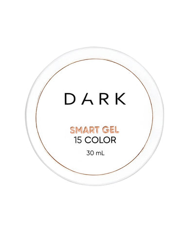 Dark by Rior Smart Builder Gel 15 30 ml