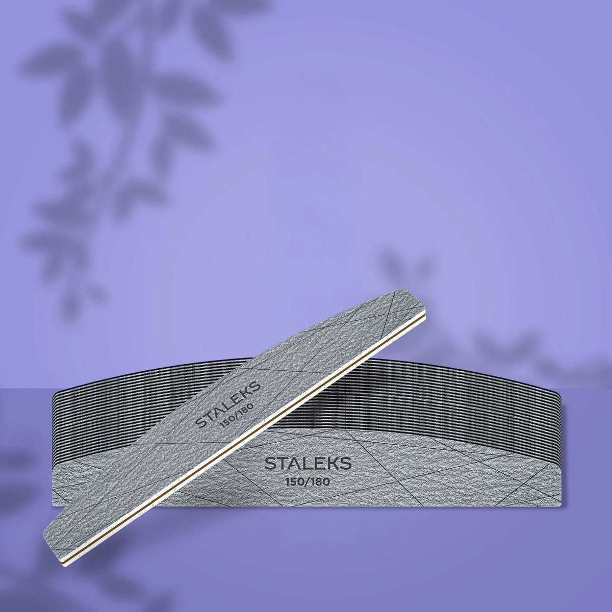 Staleks- Lima Mineral medialuna 150/180 Smart 40 25un