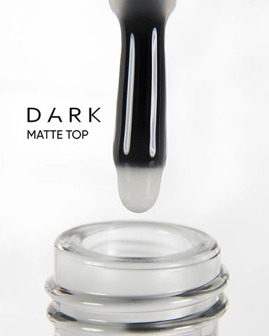 Dark by Rior Matt Top 15 ml