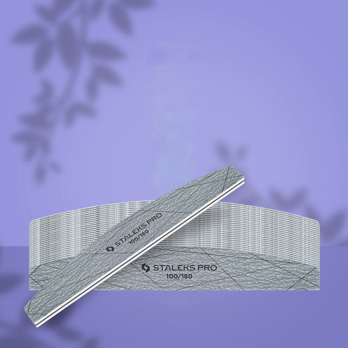 Staleks- Lima Mineral medialuna 100/180 Smart 40 25un