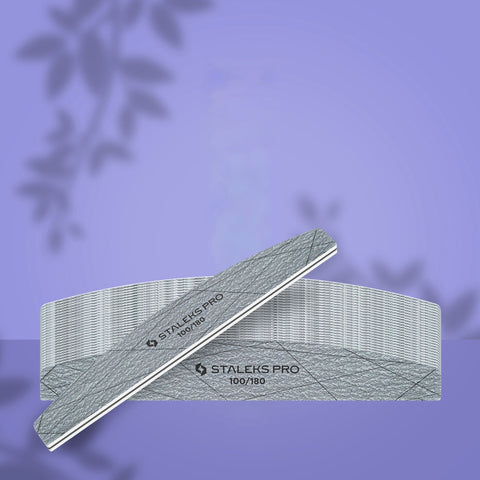 Staleks- Lima Mineral medialuna 100/180 Smart 40 25un