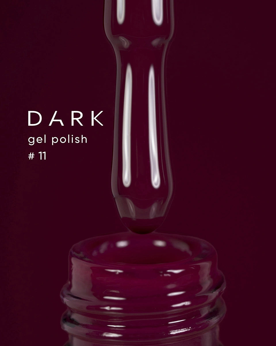 Dark by Rior Esmalte Semipermanente Profesional  11 - 10 ml