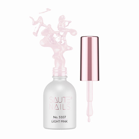 Esmalte S107 Light Pink 8ml