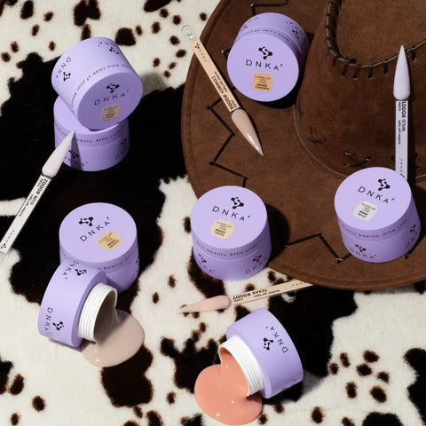 DNKa Builder Gel Light. #004 Desert