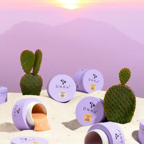 DNKa Builder Gel Light. #004 Desert
