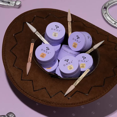 DNKa Builder Gel Light. #008 Sheriff