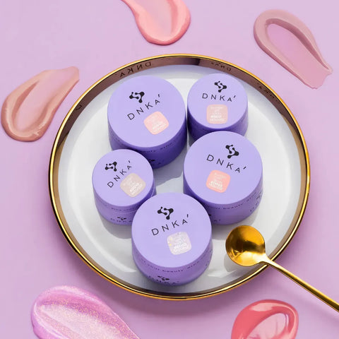 DNKa Builder Gel. 0010 Mousse