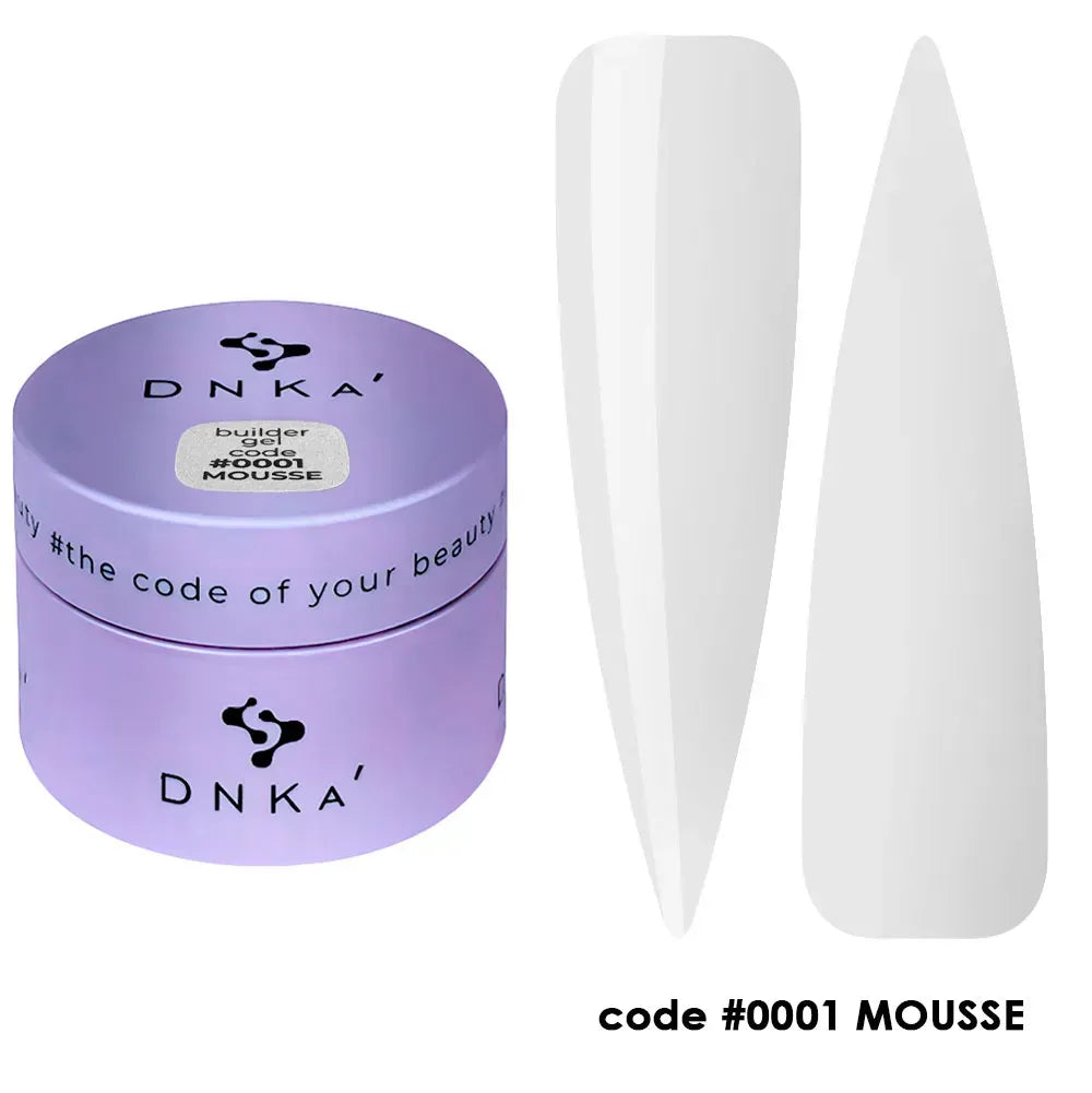 DNKa Builder Gel. 0001 Mousse