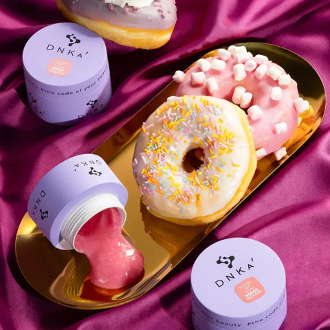 DNKa Builder Gel. 0011 Mousse