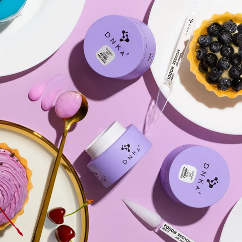 DNKa Builder Gel. 0010 Mousse