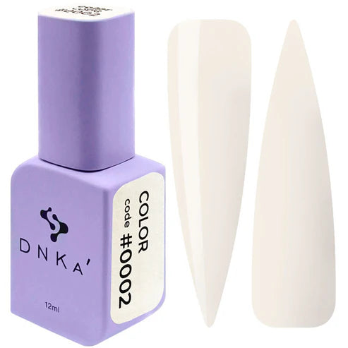 DNKa Esmalte semipermanente 002, 12 ml