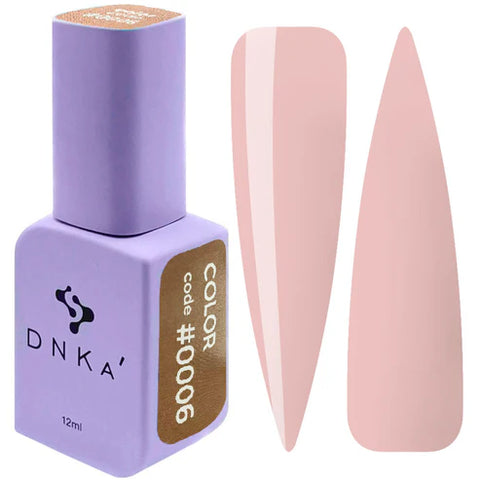 DNKa Esmalte semipermanente 006, 12 ml