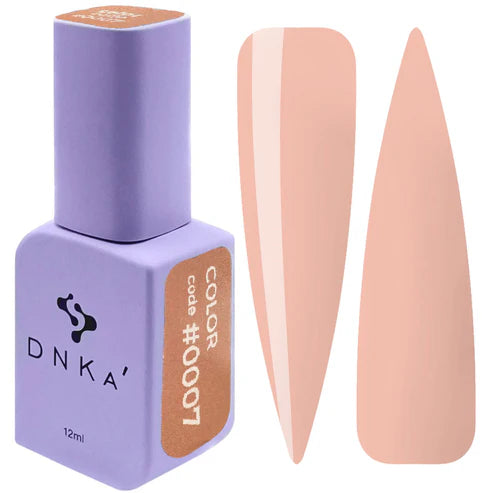 DNKa Esmalte semipermanente 007, 12 ml