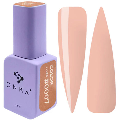 DNKa Esmalte semipermanente 007, 12 ml