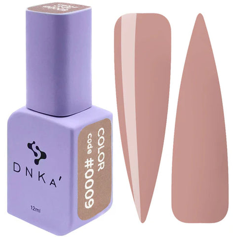 DNKa Esmalte semipermanente 009, 12 ml