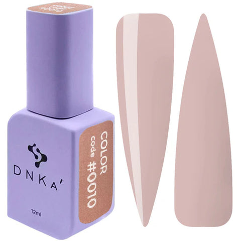 DNKa Esmalte semipermanente 010, 12 ml