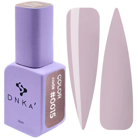 DNKa Esmalte semipermanente 015, 12 ml