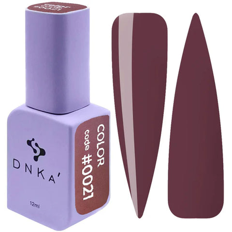DNKa Esmalte semipermanente 021, 12 ml
