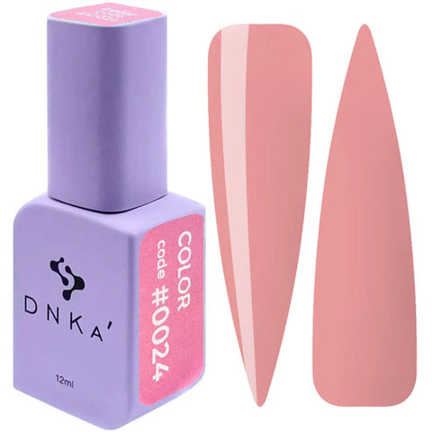 DNKa Esmalte semipermanente 024, 12 ml