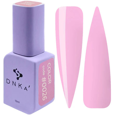 DNKa Esmalte semipermanente 026, 12 ml