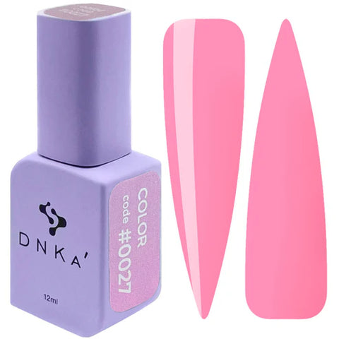 DNKa Esmalte semipermanente 027, 12 ml