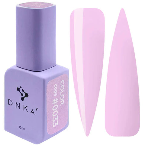 DNKa Esmalte semipermanente 033, 12 ml