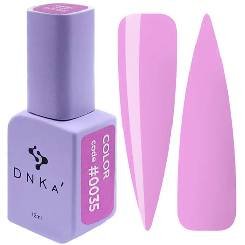 DNKa Esmalte semipermanente 035, 12 ml