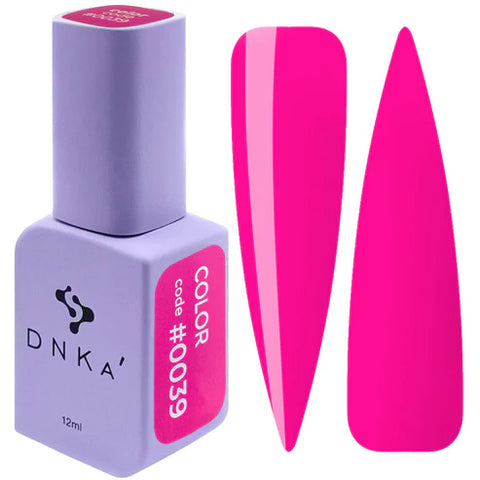 DNKa Esmalte semipermanente 039, 12 ml