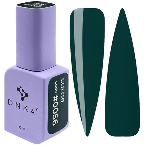 DNKa Esmalte semipermanente 056, 12 ml