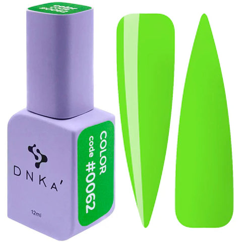 DNKa Esmalte semipermanente 062, 12 ml