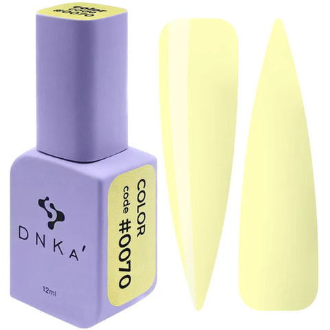 DNKa Esmalte semipermanente 070, 12 ml