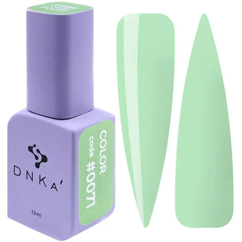 DNKa Esmalte semipermanente 071, 12 ml