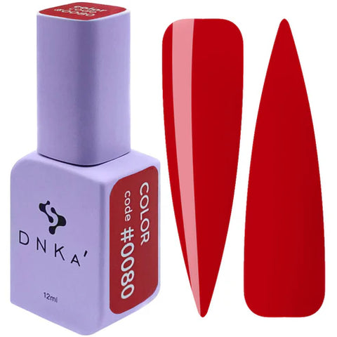 DNKa Esmalte semipermanente 080, 12 ml