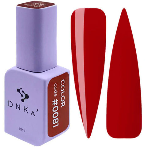 DNKa Esmalte semipermanente 081, 12 ml