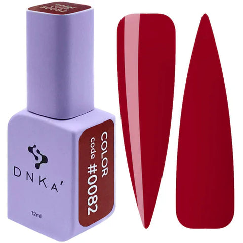 🎁 DNKa Esmalte semipermanente 082, 12 ml (100% off)