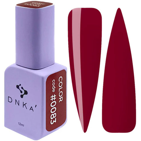 DNKa Esmalte semipermanente 083, 12 ml