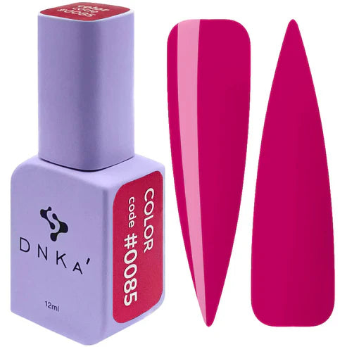 🎁 DNKa Esmalte semipermanente 085, 12 ml (100% off)