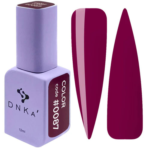 DNKa Esmalte semipermanente 087, 12 ml
