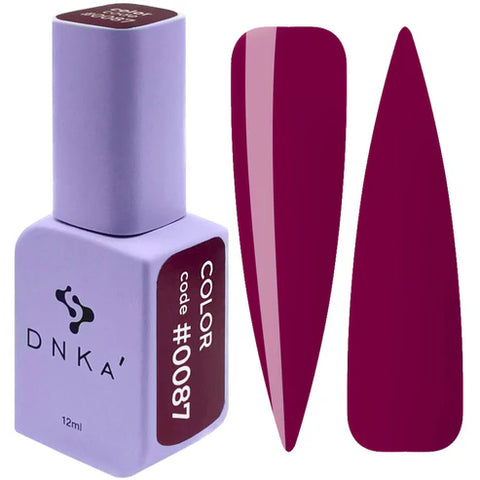 DNKa Esmalte semipermanente 087, 12 ml