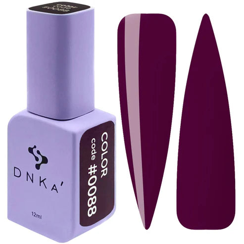 DNKa Esmalte semipermanente 088, 12 ml