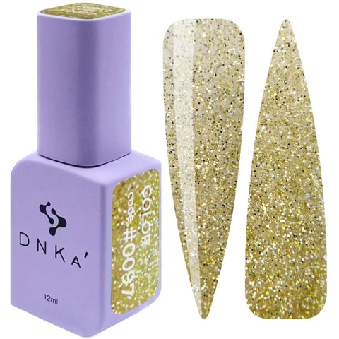 DNKa Esmalte semipermanente 097, 12 ml