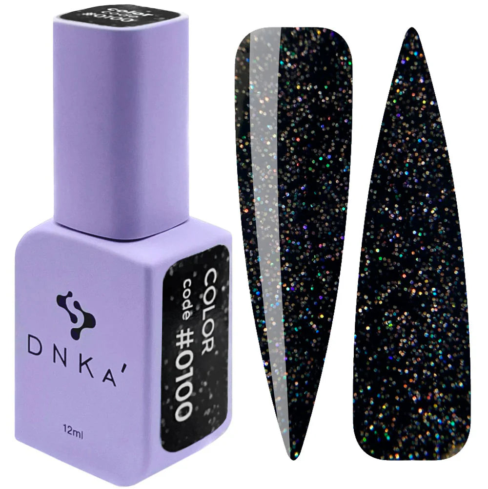 DNKa Esmalte semipermanente 100, 12 ml