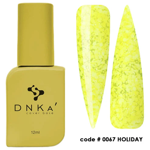 DNKa™ Cover Base. #0067 Holiday