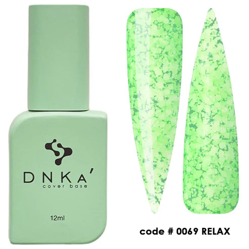 DNKa™ Cover Base. #0069 Relax