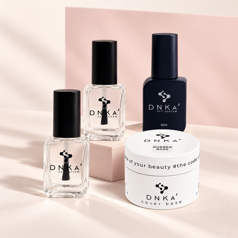 Kit Esencial DNKa | Dehydrator, Ultrabond, Base y Top