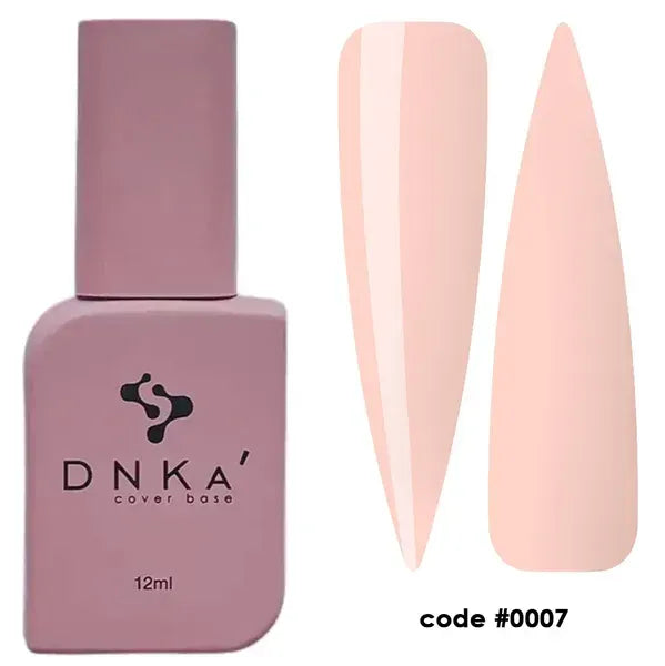 DNKa Fast Gel #0007 Polyhymnia 12ml