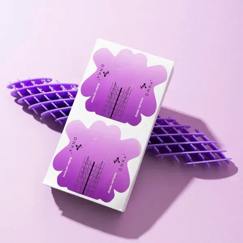 DNKA Moldes de Papel Universales Cortos 100 un