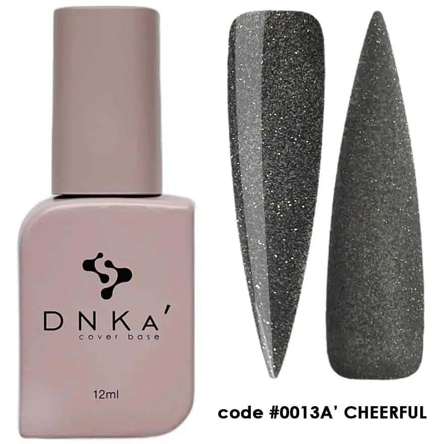 DNKa™ Cover Base. #0013A Cheerful