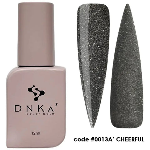 DNKa™ Cover Base. #0013A Cheerful